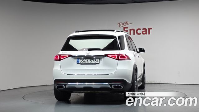 Mercedes-Benz GLE-Class GLE350e 4MATIC