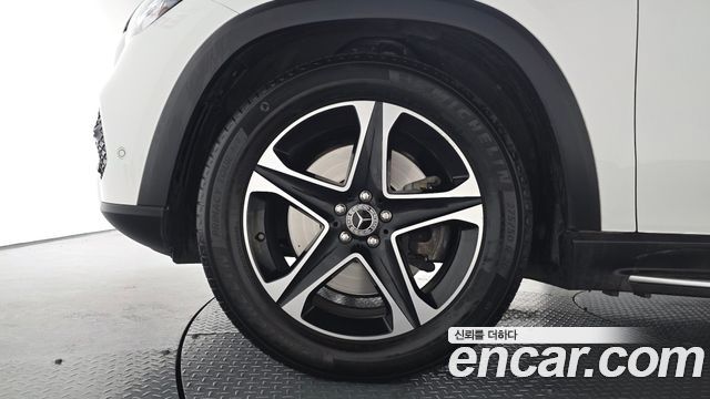 Mercedes-Benz GLE-Class GLE350e 4MATIC
