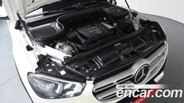 Mercedes-Benz GLE-Class GLE350e 4MATIC