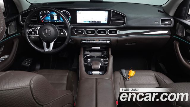 Mercedes-Benz GLE-Class GLE350e 4MATIC