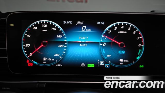 Mercedes-Benz GLE-Class GLE350e 4MATIC