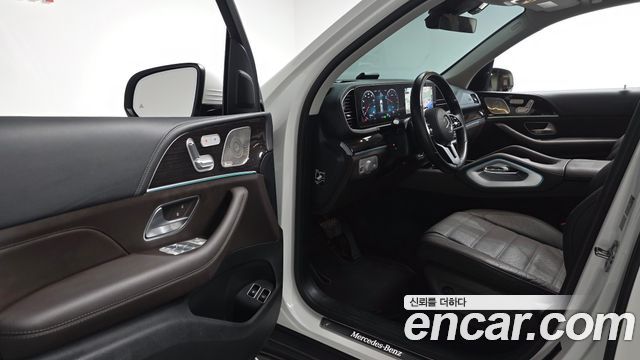 Mercedes-Benz GLE-Class GLE350e 4MATIC