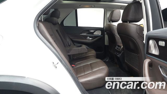 Mercedes-Benz GLE-Class GLE350e 4MATIC