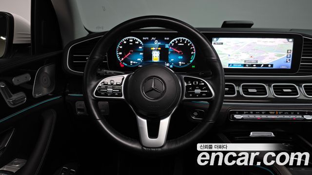 Mercedes-Benz GLE-Class GLE350e 4MATIC