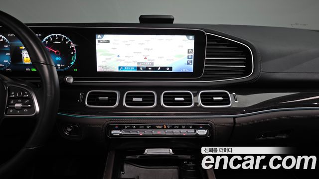 Mercedes-Benz GLE-Class GLE350e 4MATIC