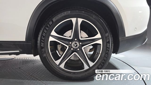 Mercedes-Benz GLE-Class GLE350e 4MATIC