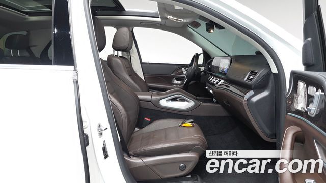 Mercedes-Benz GLE-Class GLE350e 4MATIC