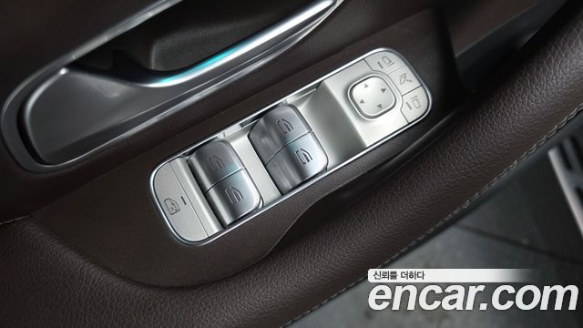 Mercedes-Benz GLE-Class GLE350e 4MATIC