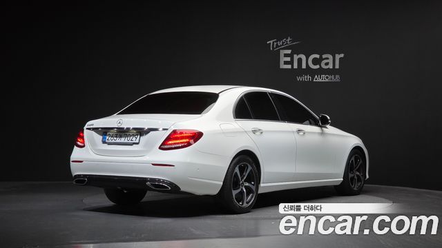 Mercedes-Benz E-Class E250 Avantgarde