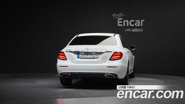 Mercedes-Benz E-Class E250 Avantgarde
