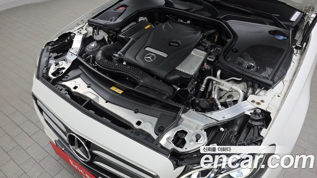 Mercedes-Benz E-Class E250 Avantgarde