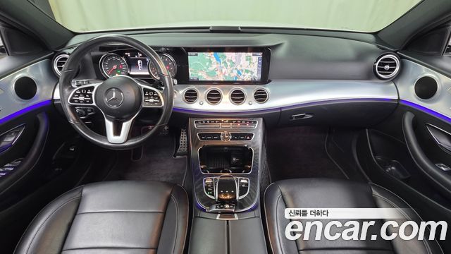 Mercedes-Benz E-Class E250 Avantgarde