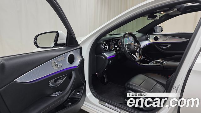 Mercedes-Benz E-Class E250 Avantgarde