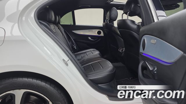 Mercedes-Benz E-Class E250 Avantgarde