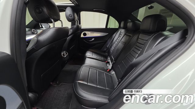 Mercedes-Benz E-Class E250 Avantgarde