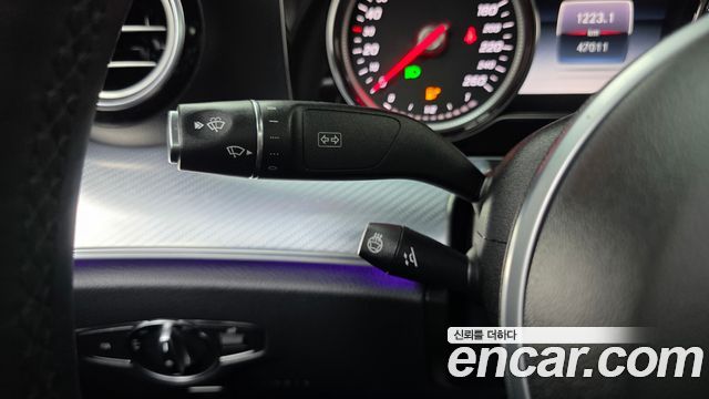 Mercedes-Benz E-Class E250 Avantgarde