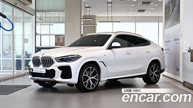 BMW X6 xDrive30d M Sport