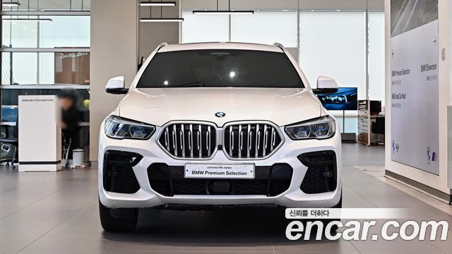 BMW X6 xDrive30d M Sport