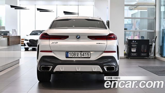 BMW X6 xDrive30d M Sport