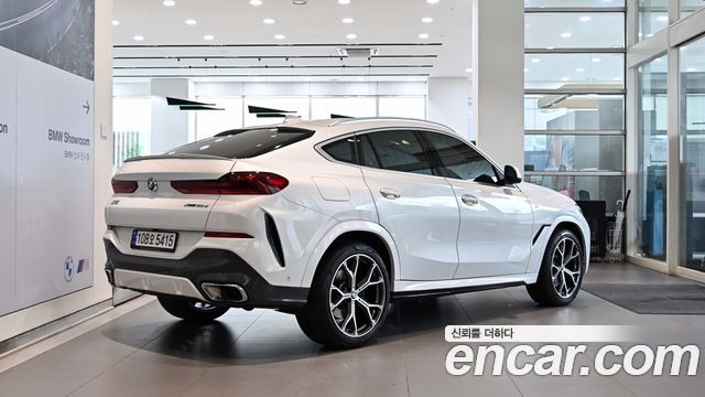 BMW X6 xDrive30d M Sport