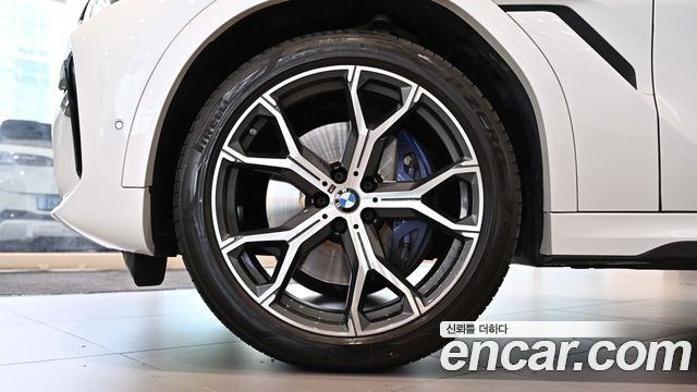 BMW X6 xDrive30d M Sport