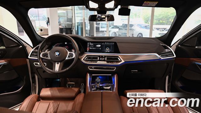 BMW X6 xDrive30d M Sport