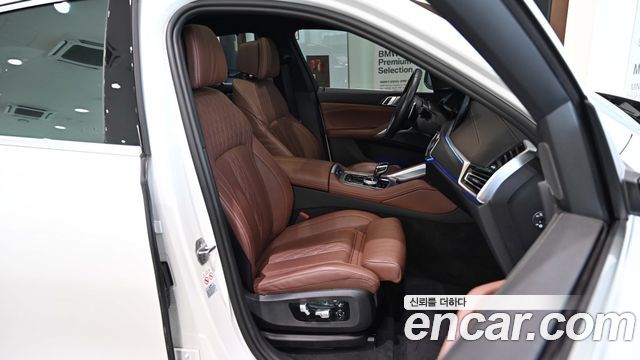 BMW X6 xDrive30d M Sport