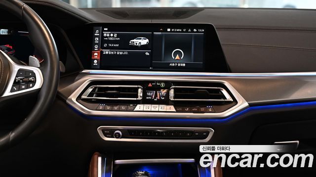 BMW X6 xDrive30d M Sport