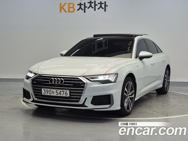 Audi A6 45 TFSI Quattro Premium