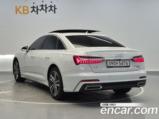 Audi A6 45 TFSI Quattro Premium