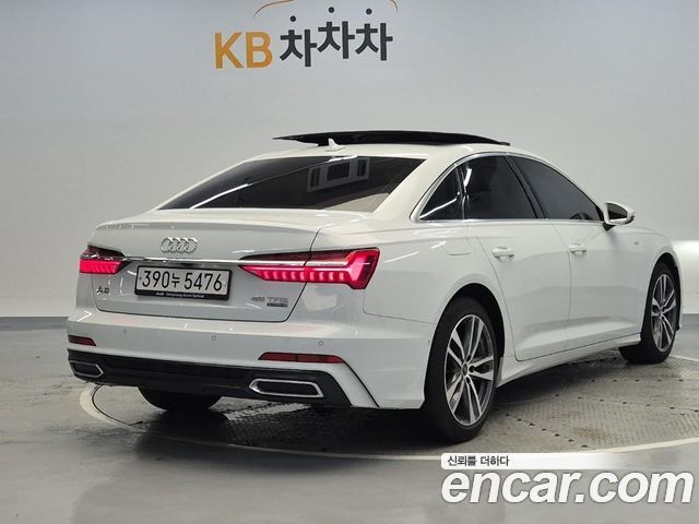 Audi A6 45 TFSI Quattro Premium
