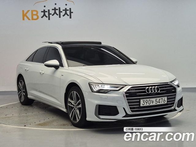 Audi A6 45 TFSI Quattro Premium