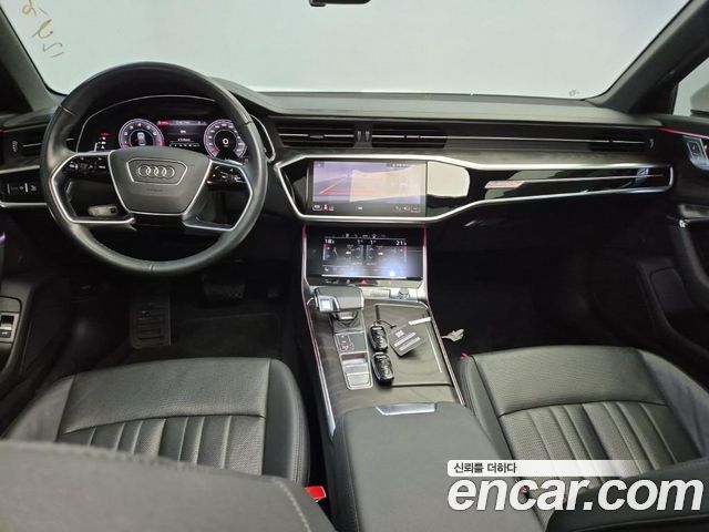 Audi A6 45 TFSI Quattro Premium