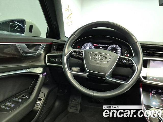 Audi A6 45 TFSI Quattro Premium