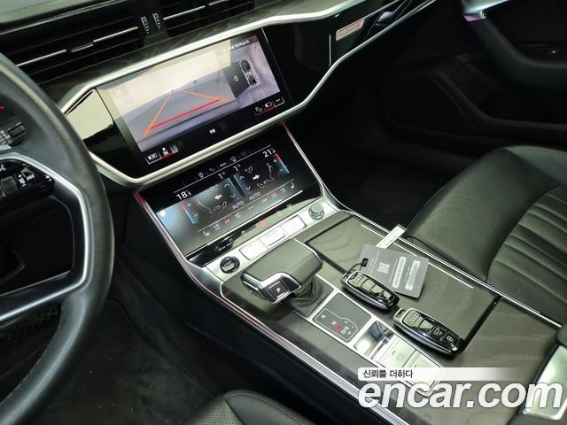 Audi A6 45 TFSI Quattro Premium