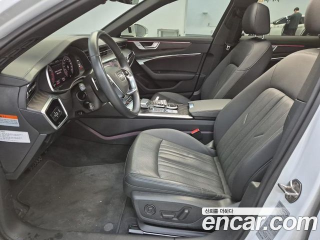 Audi A6 45 TFSI Quattro Premium