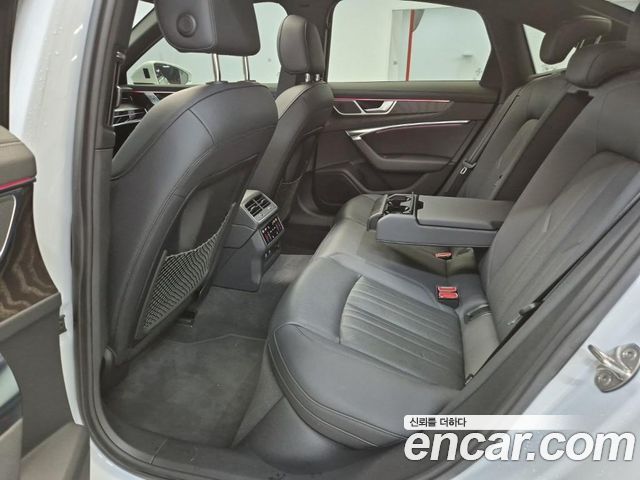 Audi A6 45 TFSI Quattro Premium