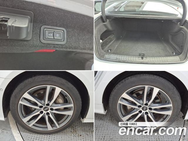 Audi A6 45 TFSI Quattro Premium
