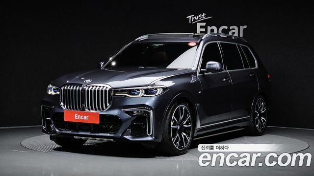 BMW X7 xDrive 30d M Sport 6 STR