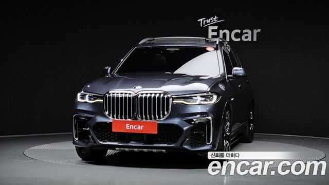 BMW X7 xDrive 30d M Sport 6 STR
