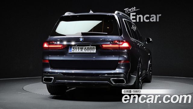 BMW X7 xDrive 30d M Sport 6 STR