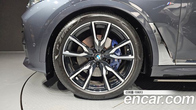 BMW X7 xDrive 30d M Sport 6 STR