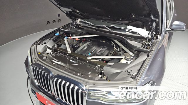 BMW X7 xDrive 30d M Sport 6 STR