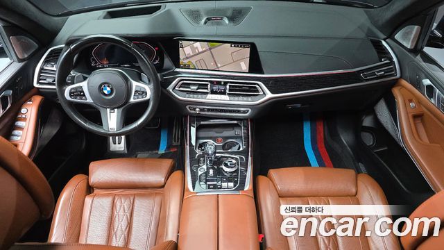 BMW X7 xDrive 30d M Sport 6 STR