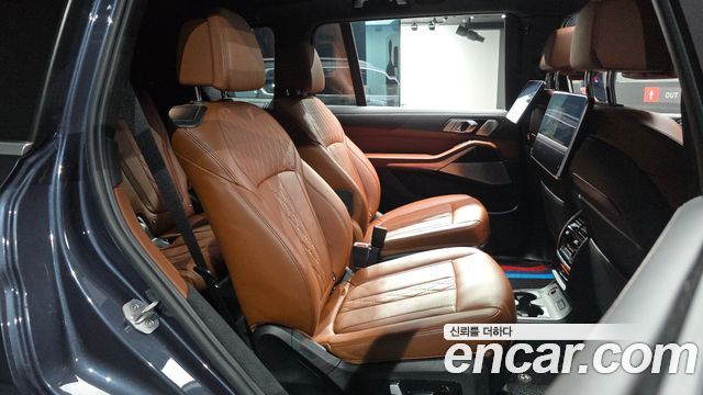 BMW X7 xDrive 30d M Sport 6 STR