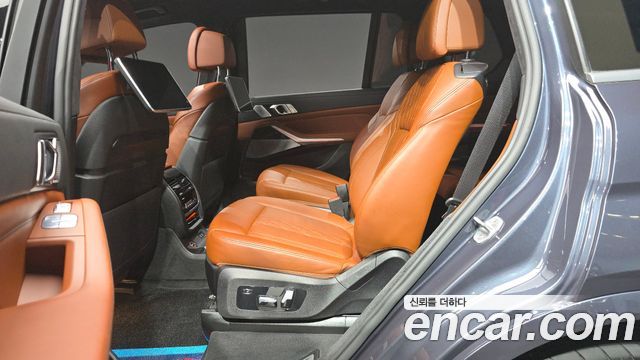 BMW X7 xDrive 30d M Sport 6 STR
