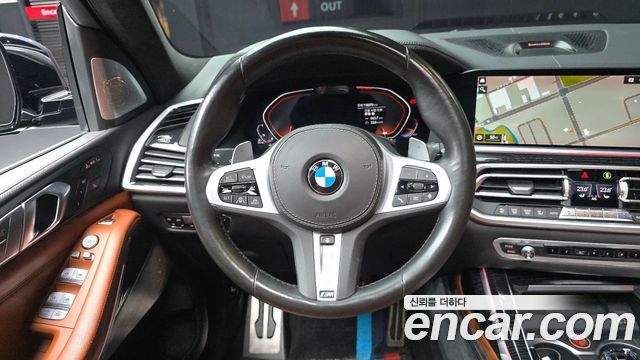 BMW X7 xDrive 30d M Sport 6 STR