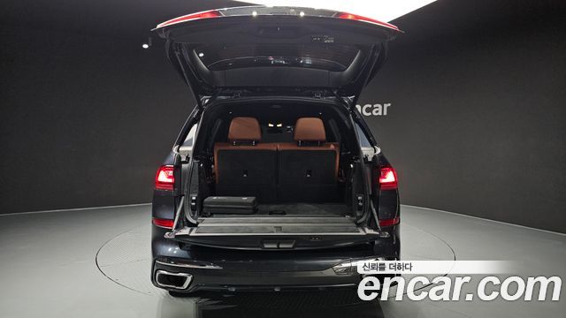 BMW X7 xDrive 30d M Sport 6 STR
