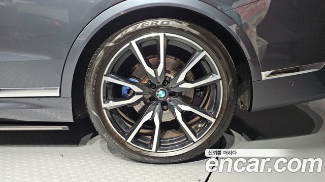 BMW X7 xDrive 30d M Sport 6 STR
