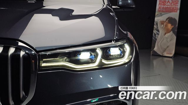 BMW X7 xDrive 30d M Sport 6 STR